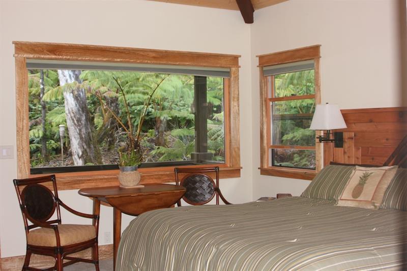 Volcano Rainforest Lodge Exterior foto
