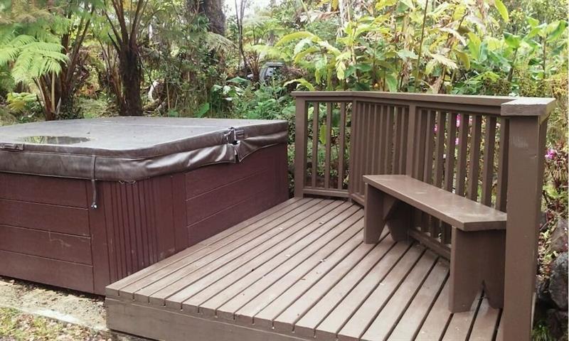 Volcano Rainforest Lodge Exterior foto